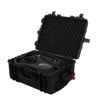 便攜手持激光清洗機(jī)（100瓦/200瓦脈沖激光器）除銹除污寬壓100-240VAC