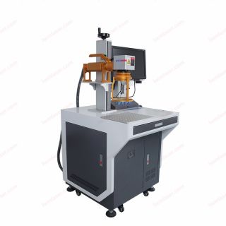手持臺(tái)式一體光纖激光打標(biāo)機(jī)20W/30W/50W/60W/100W（LB-F20/LB-F30/LB-F50/LB-F60/LB-F100）