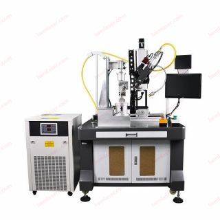平臺(tái)CCD自動(dòng)光纖激光焊接機(jī)1000W/1500W/2000W/3000W/4000W/6000W